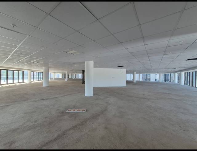 5,833M² OFFICE TO LET IN SANDTON CENTRAL